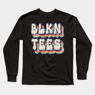 Balkan tees Long Sleeve T-Shirt